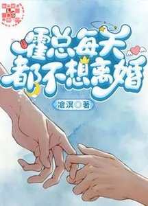 霍總每天都不想離婚